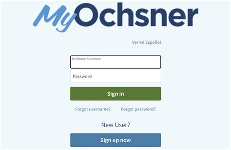 my oschner|myochsner login.